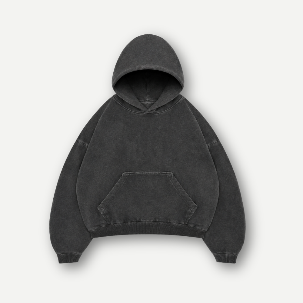 Charcoal Hoodie