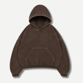 Espresso Brown Hoodie